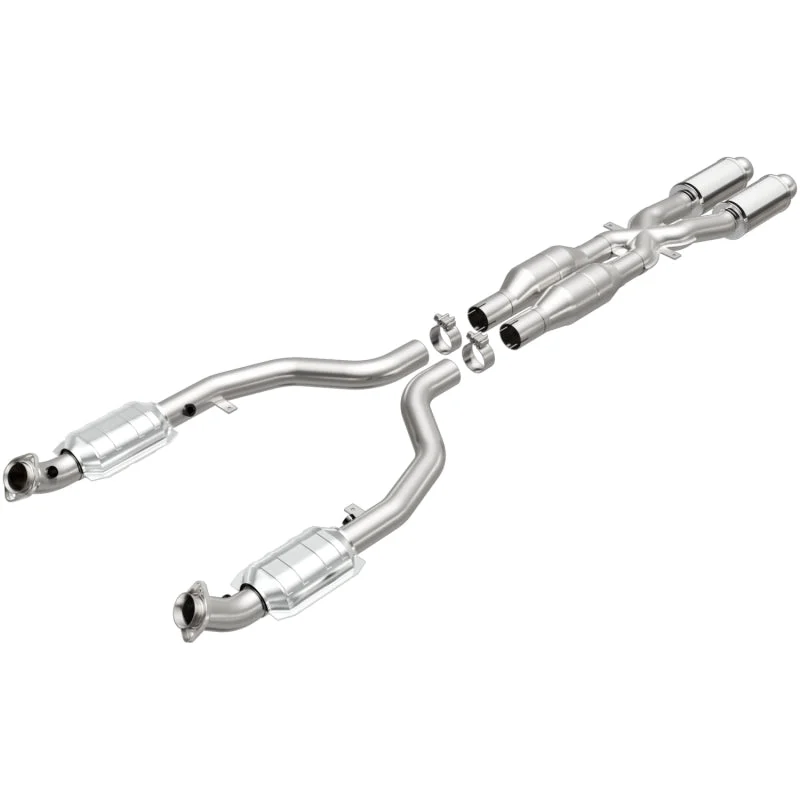 MagnaFlow Direct Fit Catalytic Converter 08-13 BMW M3 4.0L