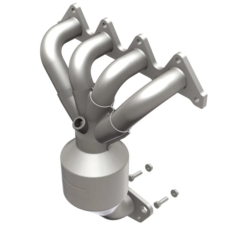 MagnaFlow Direct Fit Catalytic Converter 06-09 Hyundai Accent 1.6L