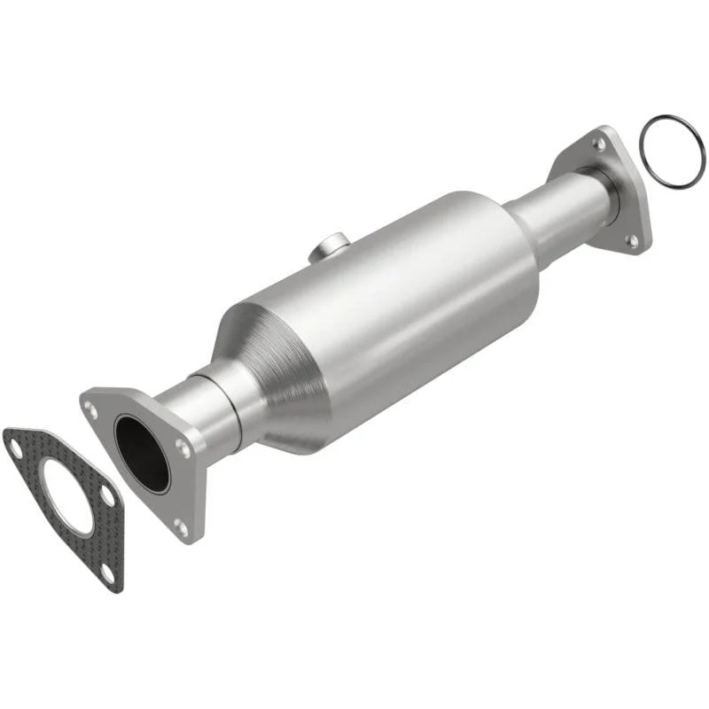 MagnaFlow Direct Fit Catalytic Converter OEM 2001-2002 Acura MDX/2003-2004 Honda Pilot Underbody