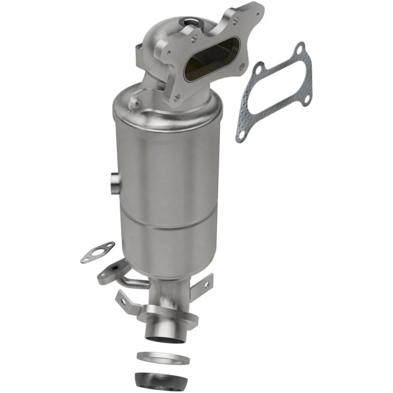 MagnaFlow Direct Fit Catalytic Converter 06-13 Honda Civic L4 1.8L