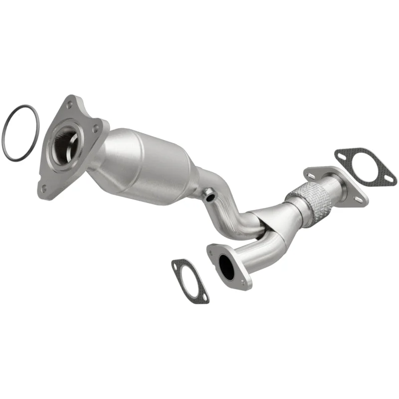 MagnaFlow Direct Fit Catalytic Converter 2008-2009 G6 3.5 L Underbody