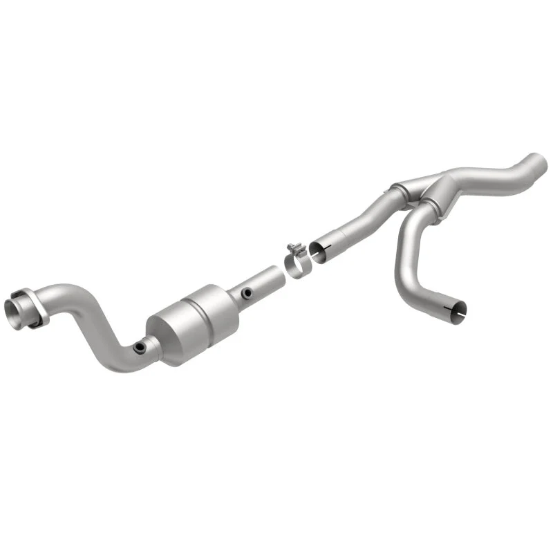 MagnaFlow Direct Fit Catalytic Converter 2004 Durango 5.7L Passenger Side