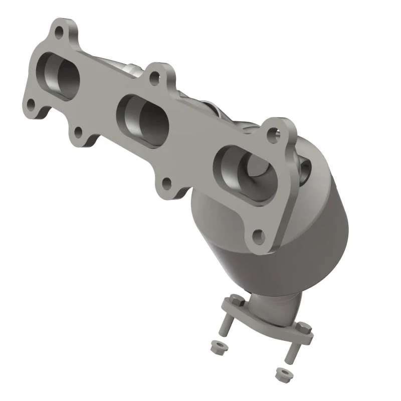 MagnaFlow Direct Fit Catalytic Converter 2004 Hyundai Santa Fe 2.7L