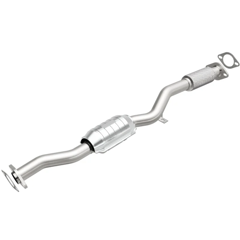 MagnaFlow Direct Fit Catalytic Converter 85 Maxima 3.0L Front CA