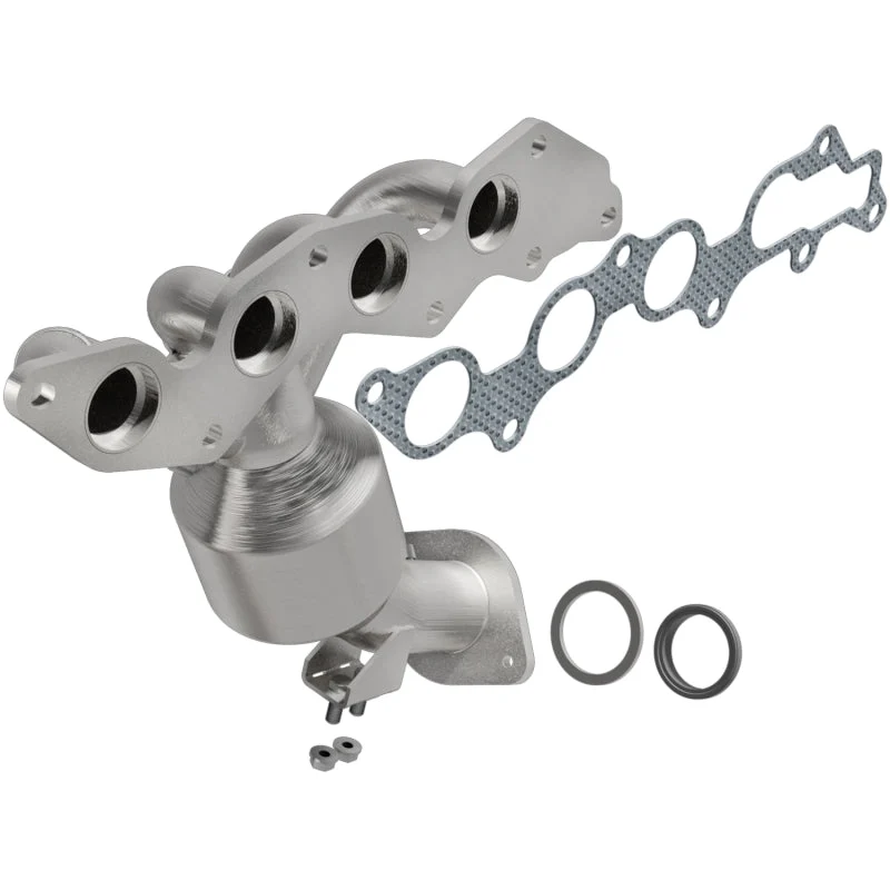 MagnaFlow Direct Fit Catalytic Converter 2009-2014 MX-5 Miata 2 L Manifold