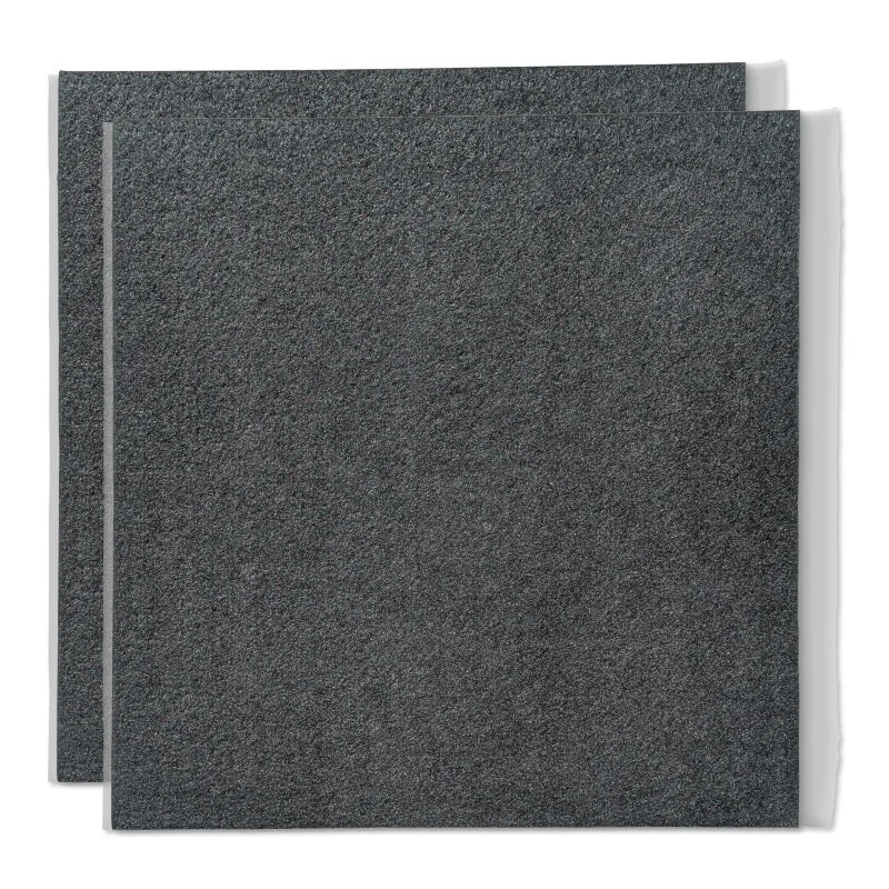 DEI Universal Boom Mat Acoustic Tiles - 4.25 sq. ft. - 2 Pack
