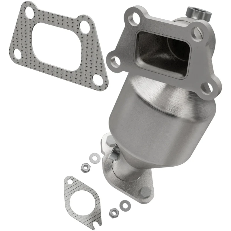 MagnaFlow Direct Fit Catalytic Converter 2010-2011 SRX 3 L Underbody
