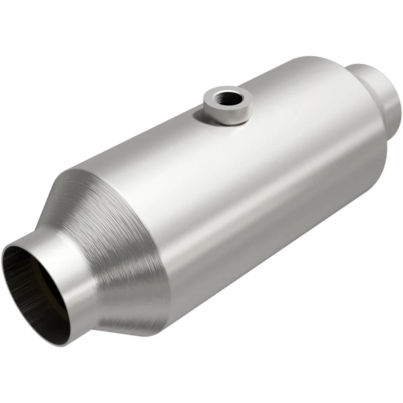 MagnaFlow Universal Catalytic Converter 2.50 1/O2 CA 5in Spun CA