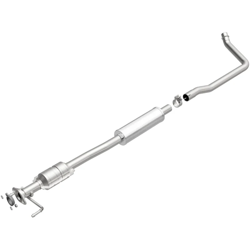 MagnaFlow Direct Fit Catalytic Converter 2007-2013 Suzuki SX4 2.0L (Not For Sale In California)