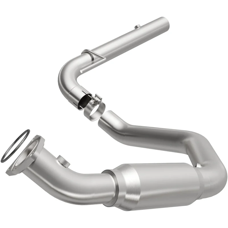 MagnaFlow 06-10 Chevrolet Express 3500 6.0L Direct Fit Converter