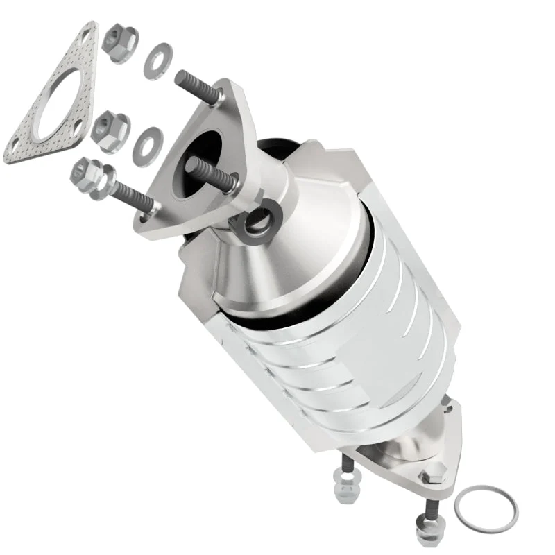 MagnaFlow Direct Fit Catalytic Converter 99-02 Nissan Frontier / 00-04 XTerra 3.3L (Calif)