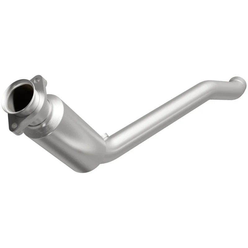 MagnaFlow Direct Fit Catalytic Converter 2010-2013 Land Rover LR4 V8 5 OEM Underbody