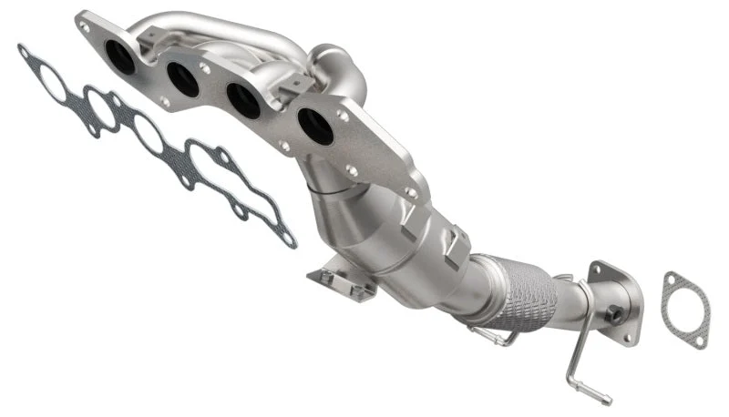 MagnaFlow Direct Fit Catalytic Converter 10- Mazda 3 2.5L