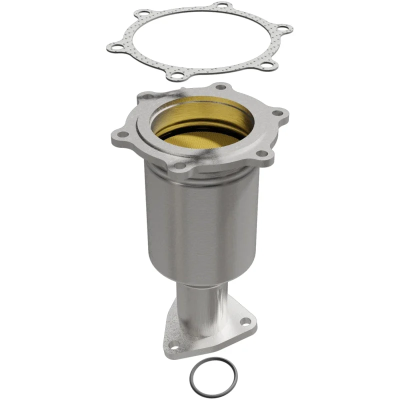 MagnaFlow Direct Fit Catalytic Converter 01-04 Pathfinder Passenger Side Front