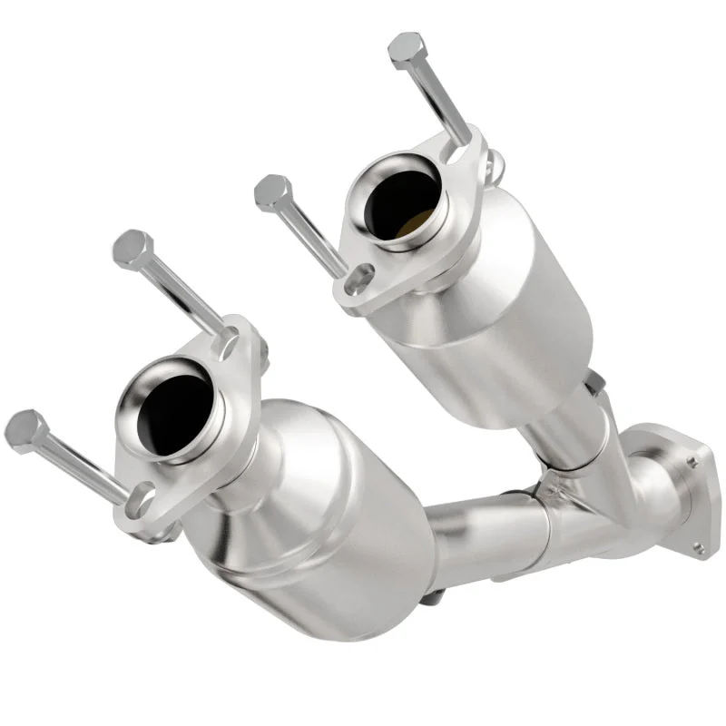 MagnaFlow Direct Fit Catalytic Converter 00-01 Cherokee Front 4.0L