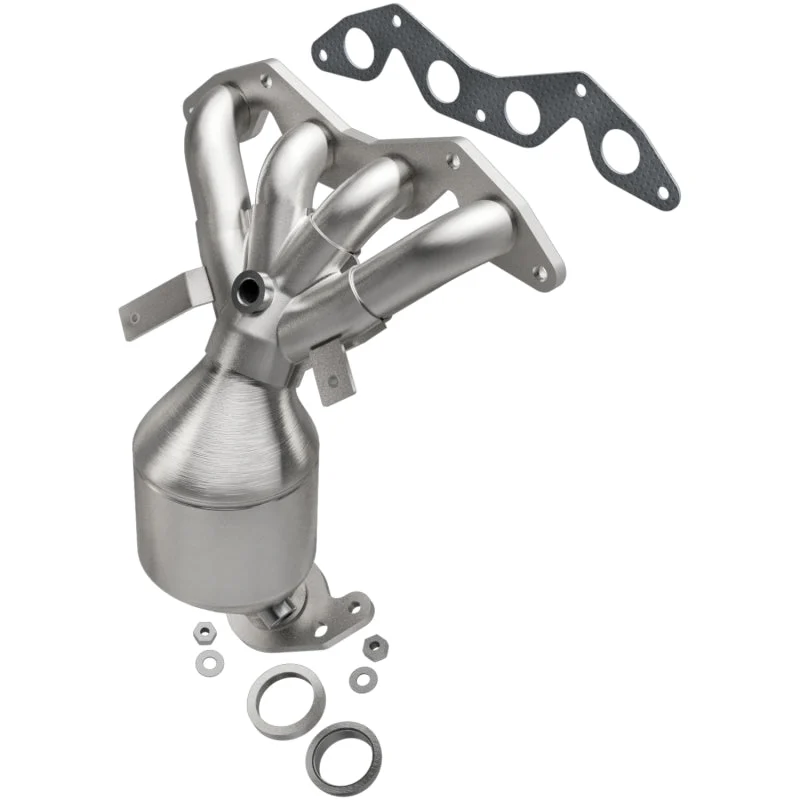 MagnaFlow Direct Fit Catalytic Converter 01-04 Civic DX/LX mani OEM