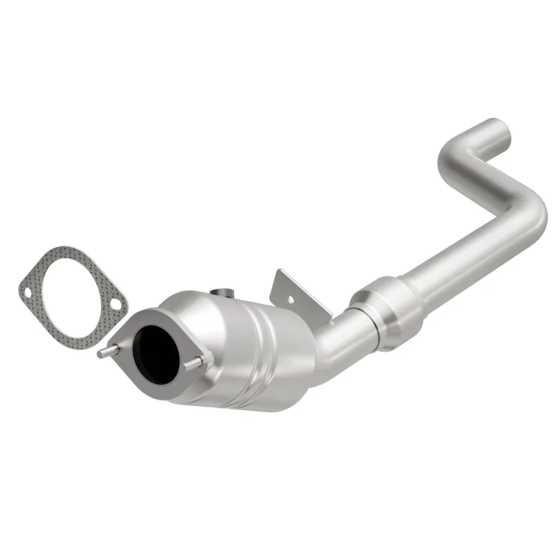 MagnaFlow Direct Fit Catalytic Converter 2016 Mustang GT350 5.2L Underbody