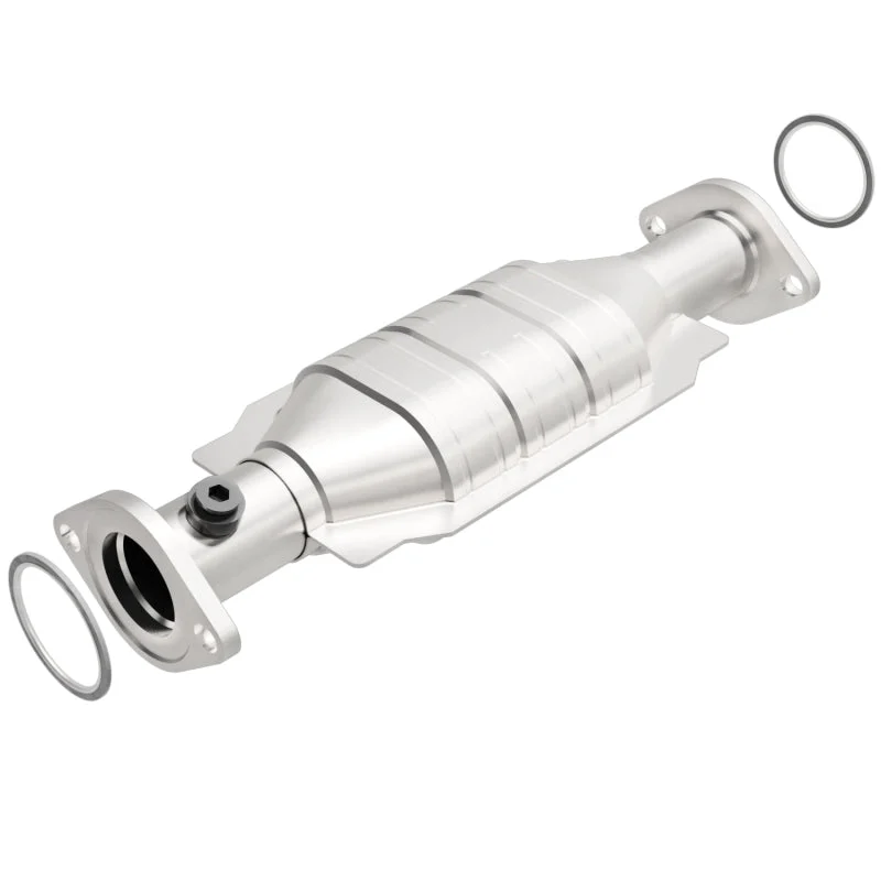 MagnaFlow Direct Fit Catalytic Converter 00 Mazda 626 2.5L CA
