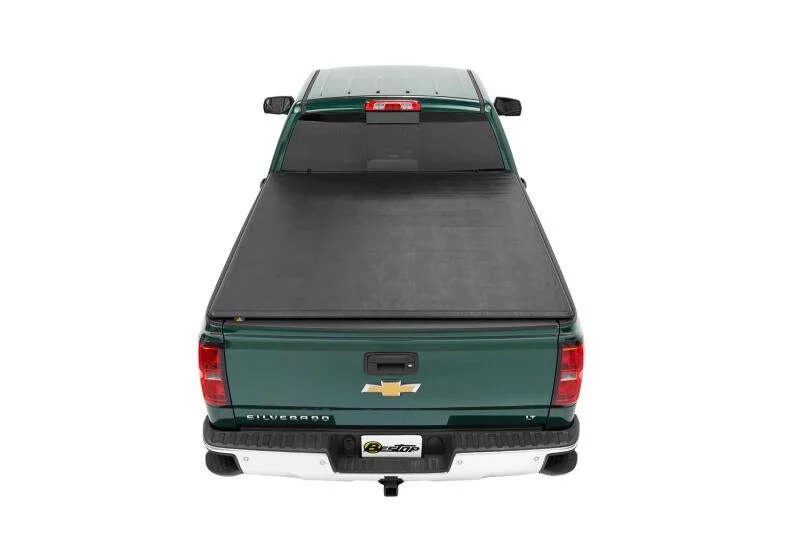 Bestop 14-19 Chevy Silverado 15-19 2500/3500 Hd 65 Ft Bed Ez-Fold Soft Tonneau