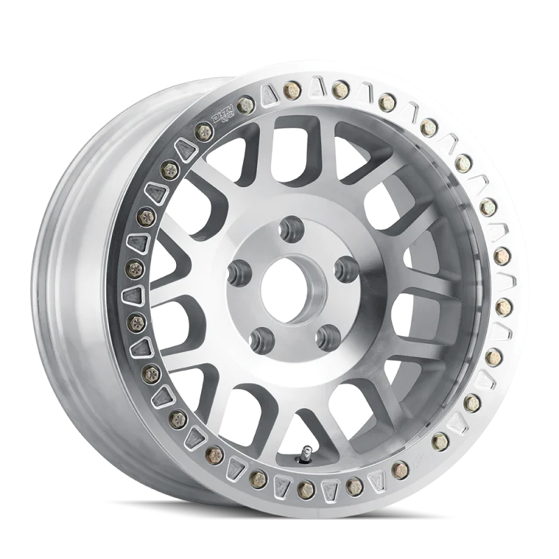 Dirty Life 9312 Mesa Race 17x9 / 8x170 BP / -12mm Offset / 130.8mm Hub Machined Wheel - Beadlock