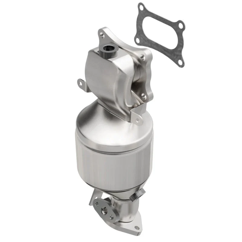 MagnaFlow Direct Fit Catalytic Converter 08-10 Honda Accord 3.5L