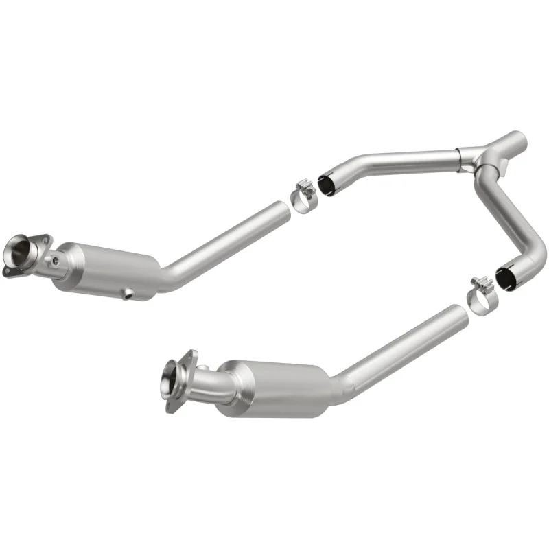 MagnaFlow Direct Fit Catalytic Converter 06-07 Mustang 4.0L OEM