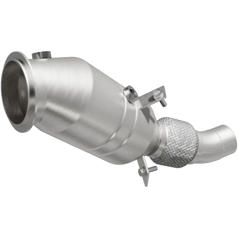 MagnaFlow Direct Fit Catalytic Converter 2014 228i 2.0L Close Coupled
