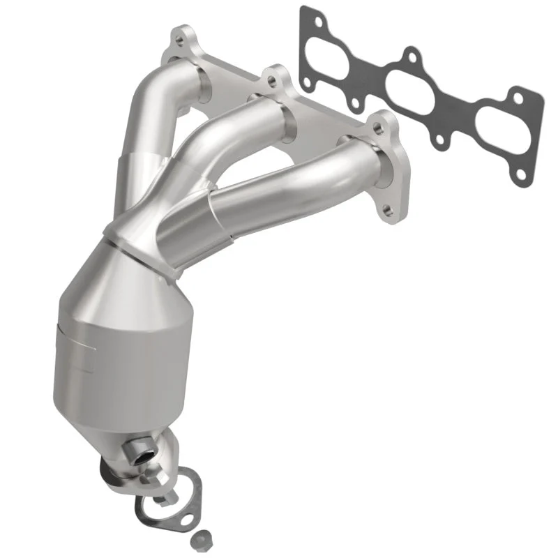 MagnaFlow Direct Fit Catalytic Converter 02-06 Hyun/Kia 2.7 frt OEM