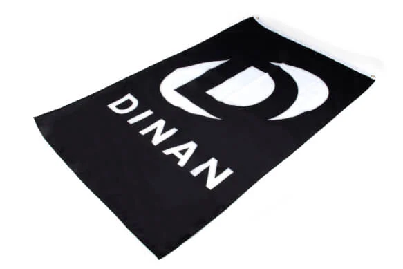 Dinan Banner Size: 5' x 3'