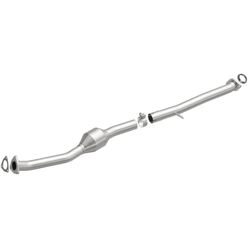 MagnaFlow Direct Fit Catalytic Converter 2011-2013 Forester H4 2.5 OEM Underbody