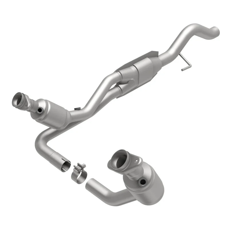 MagnaFlow Direct Fit Catalytic Converter 00-03 Dodge Dakota 4.7L 4WD (49 State)