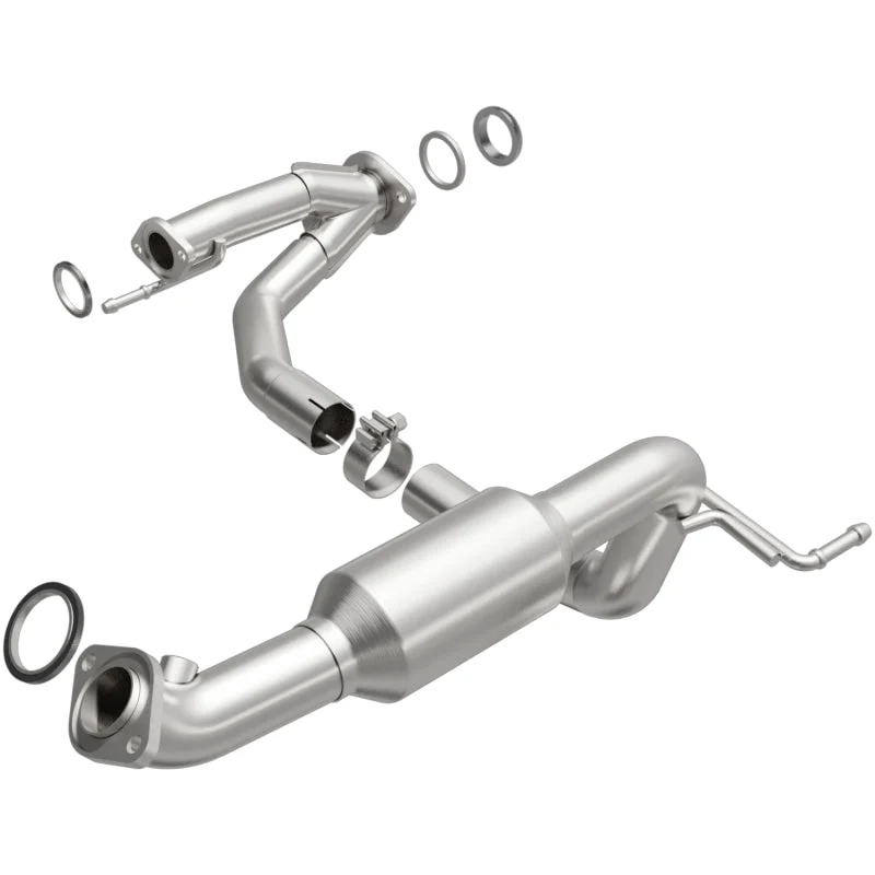 MagnaFlow Direct Fit Catalytic Converter 05-11 Toyota Tacoma 4.0L
