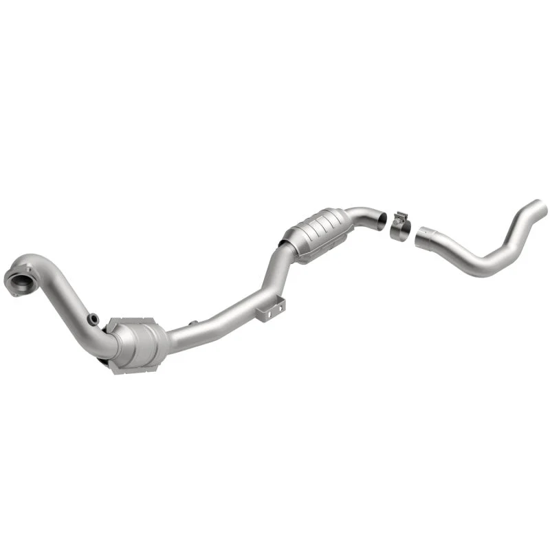 MagnaFlow Direct Fit Catalytic Converter Mercedes ML55 01-03 Passenger Side OEM