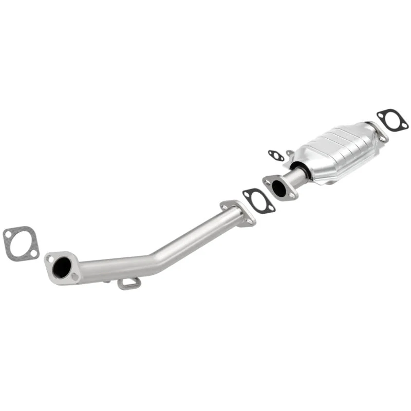MagnaFlow Direct Fit Catalytic Converter Mazda 84 85