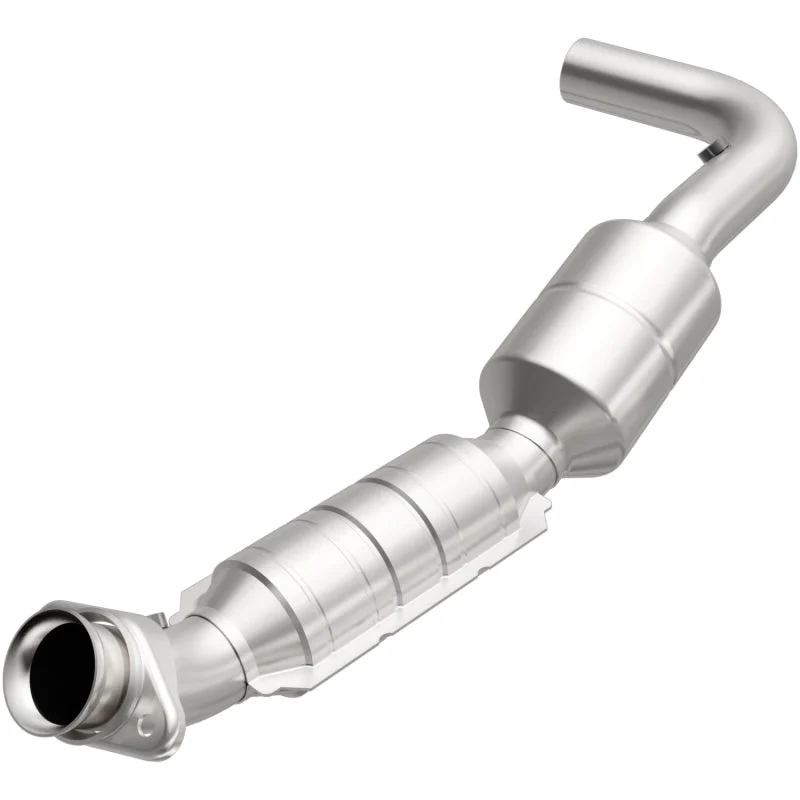MagnaFlow Direct Fit Catalytic Converter 05-07 Ford E150 4.6L Driver Side