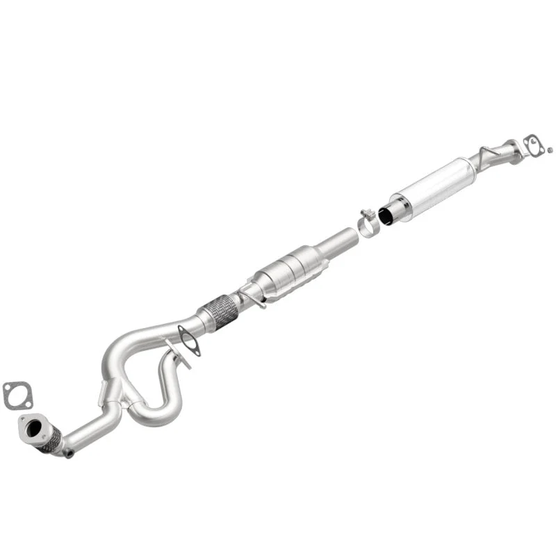 MagnaFlow Direct Fit Catalytic Converter 03-06 Hyundai Santa Fe 3.5L