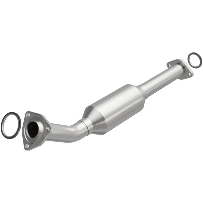 MagnaFlow Direct Fit Catalytic Converter OEM 2003-2004 Toyota Tundra Underbody - 28.75in Length