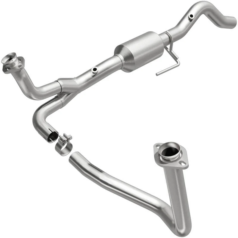 MagnaFlow Direct Fit Catalytic Converter California Grade 00-01 Dodge Durango 5.9L