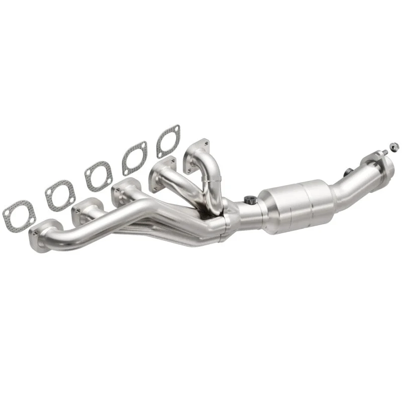 MagnaFlow Direct Fit Catalytic Converter 06-08 BMW M5/M6 5.0L PS Man