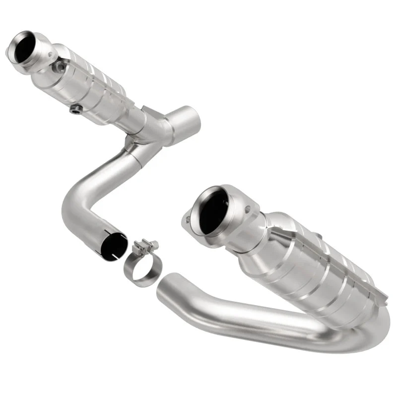 MagnaFlow Direct Fit Catalytic Converter 2008 Chrysler Aspen 4.7L/Dodge Durango 4.7L 2WD