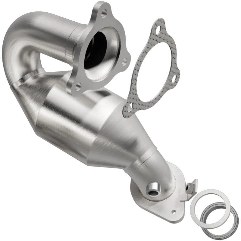 MagnaFlow Direct Fit Catalytic Converter 07-12 Acura RDX 2.3L T Front