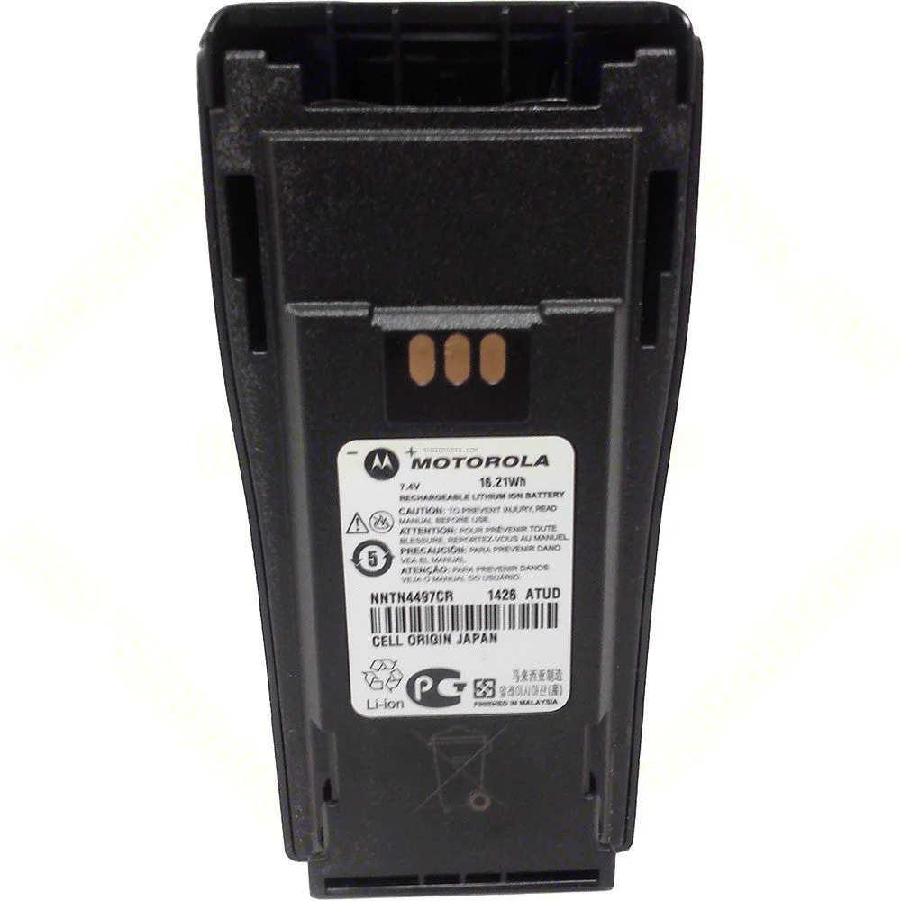 Motorola CP200 Series Li-Ion Battery