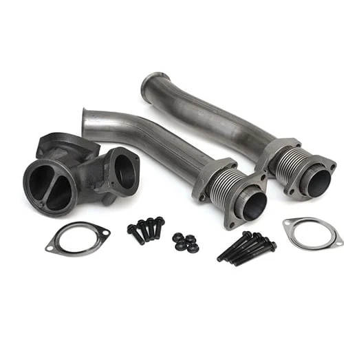 Ford 7.3L turbo V8 Exhaust Up Pipe Gaskets Kits Exhaust Downpipe