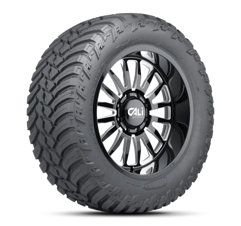 AMP Terrain Attack M/T Tire - 35x13.50R26LT 117Q