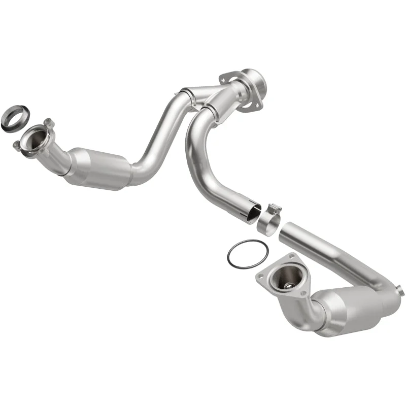 MagnaFlow 09-10 Cadillac Escalade 6.2L Direct Fit Converter