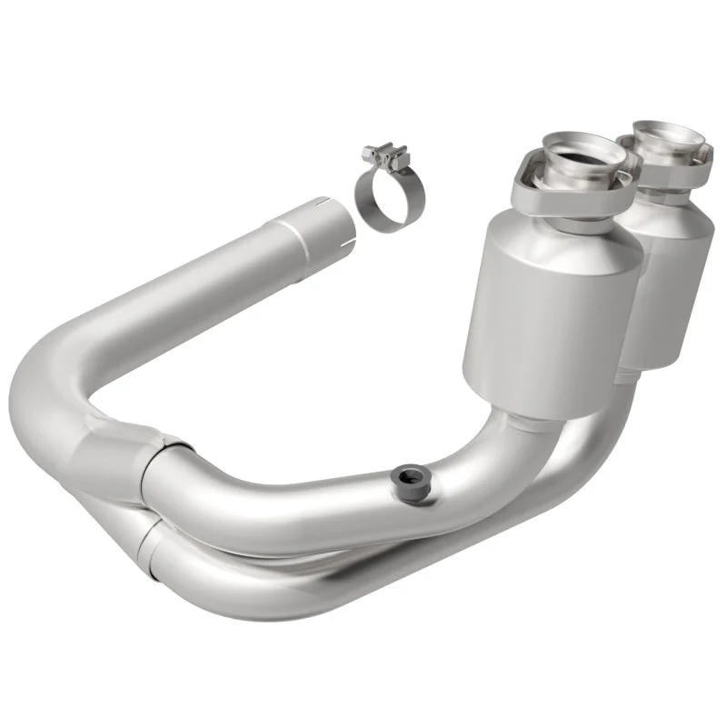 MagnaFlow Direct Fit Catalytic Converter WRANGLER 04-06 4L OEM