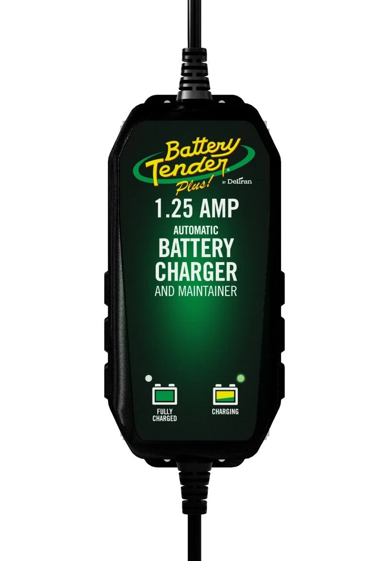 Battery Tender 12V 1.25A Battery Charger