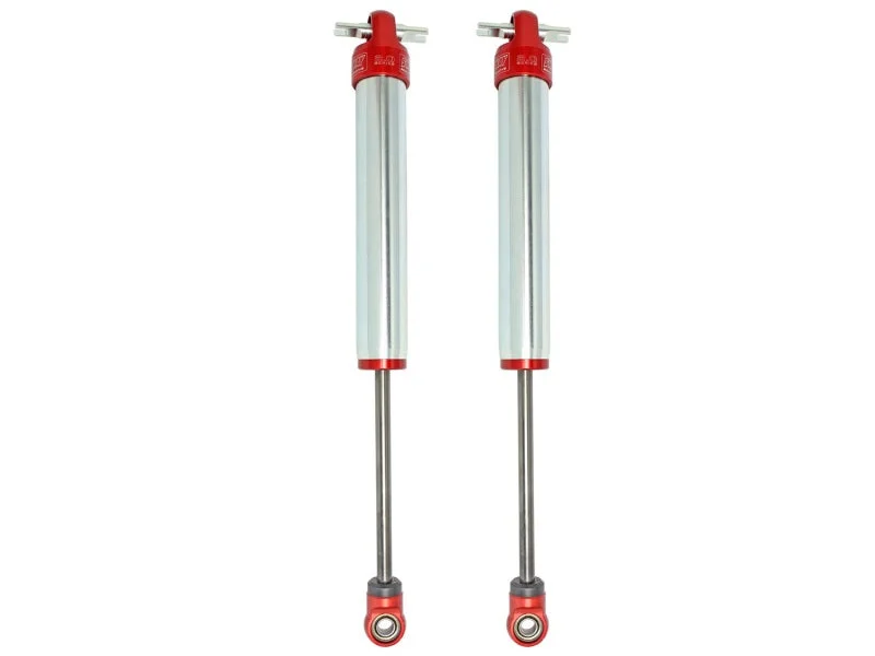 aFe Sway-A-Way 2.0in Rear Shock Kit 0-2in Lifts 07-17 Jeep Wrangler JK