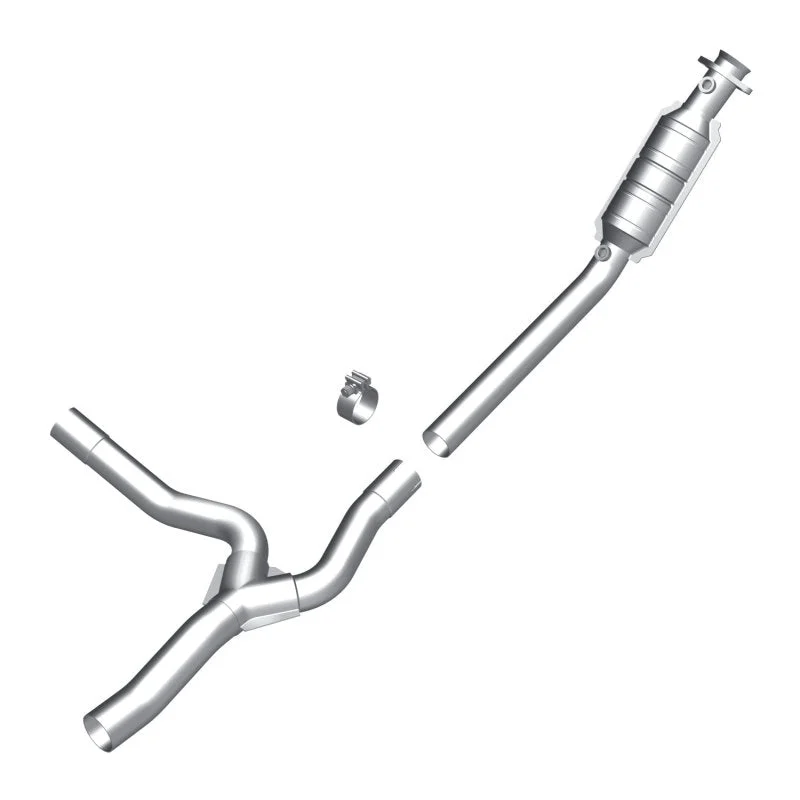 MagnaFlow Direct Fit Catalytic Converter 04-05 Dodge RAM 1500 Pickup 3.7L (Inc 4WD 4.7L) P/S