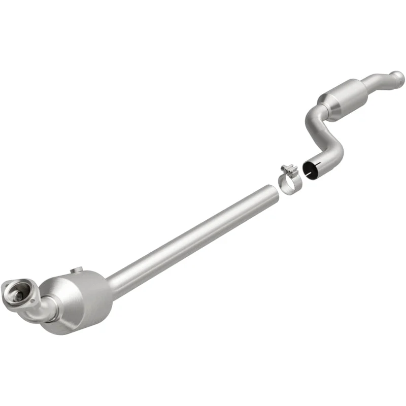 MagnaFlow 10-12 GLK350 V6 3.5 OEM Underbody Direct Fit Converter